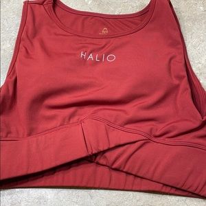 Halio brand sports bra